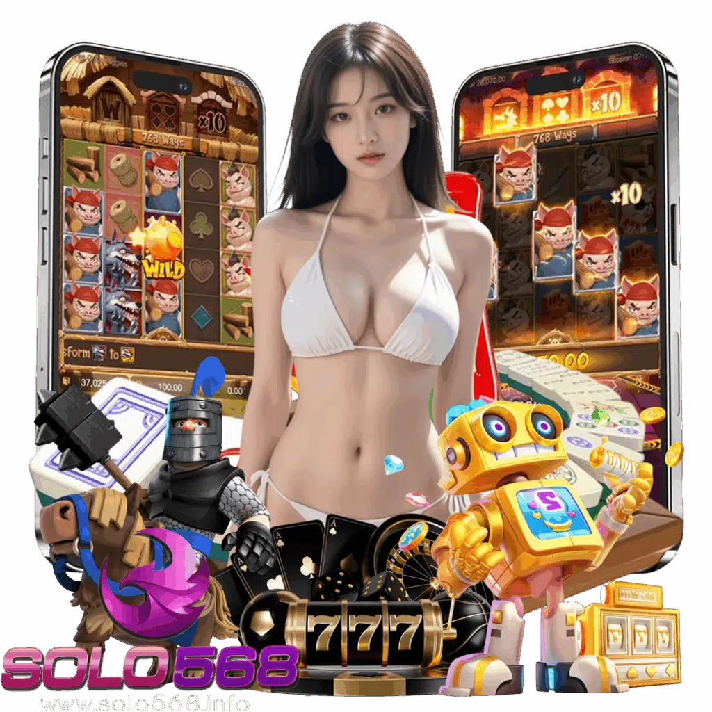 solo568 auto